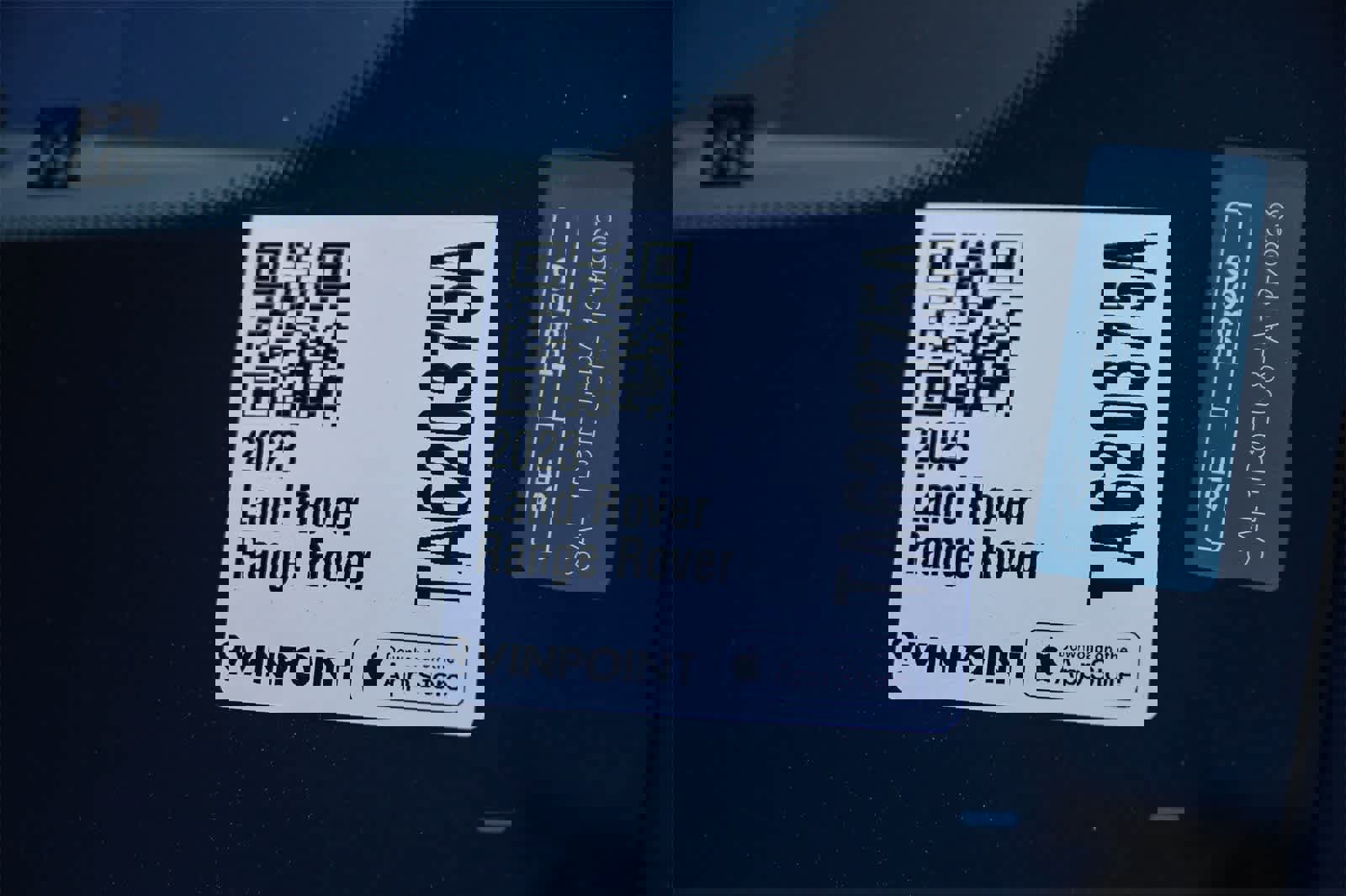 Certified 2023 Land Rover Range Rover Sport SE image 29