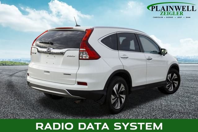 Used 2016 Honda CR-V Touring image 3