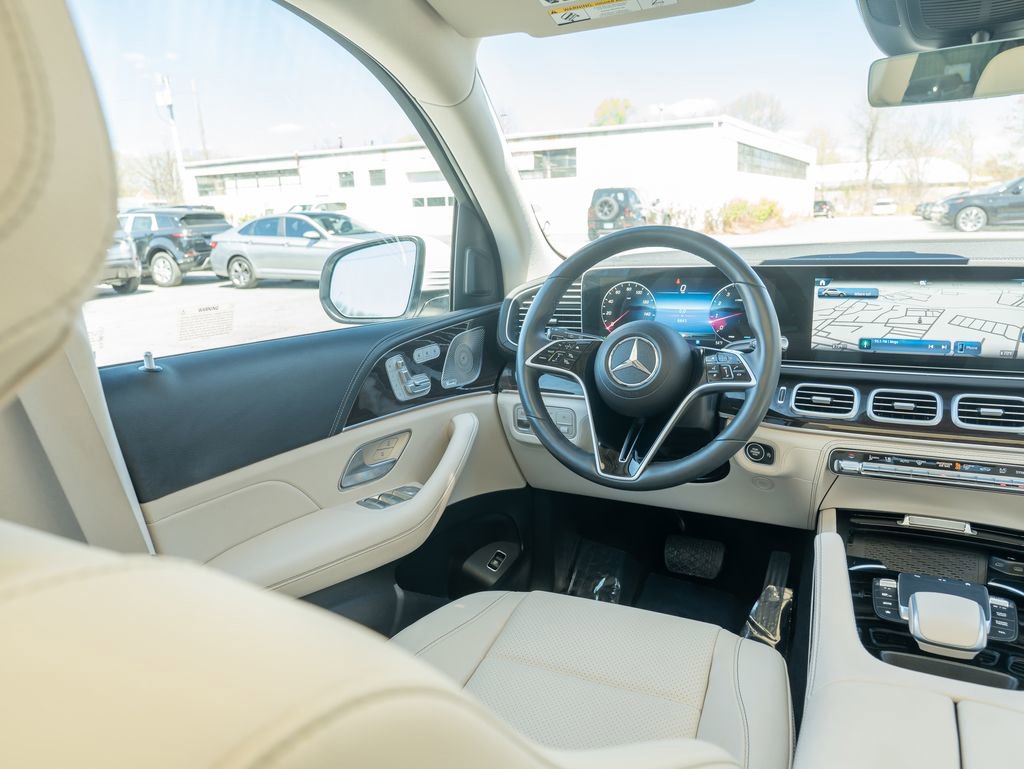 Used 2024 Mercedes-Benz GLE 350 4MATIC image 19