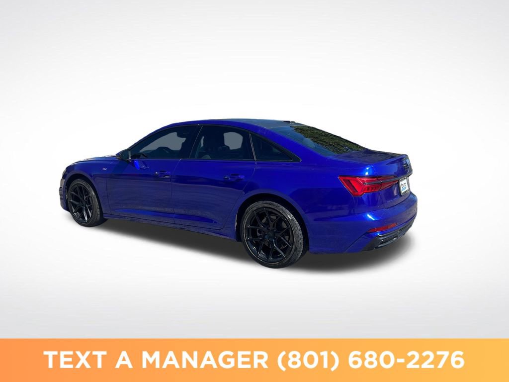 Used 2019 Audi A6 3.0T Premium Plus w/ Premium Plus Package AWD/4WD image 3