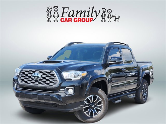 Certified 2023 Toyota Tacoma TRD Sport