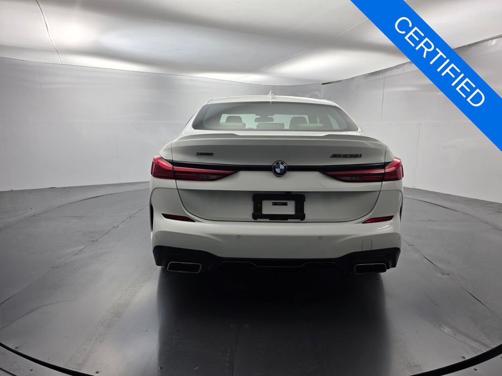 Certified 2024 BMW M235i xDrive Gran Coupe w/ Premium Package AWD/4WD image 5