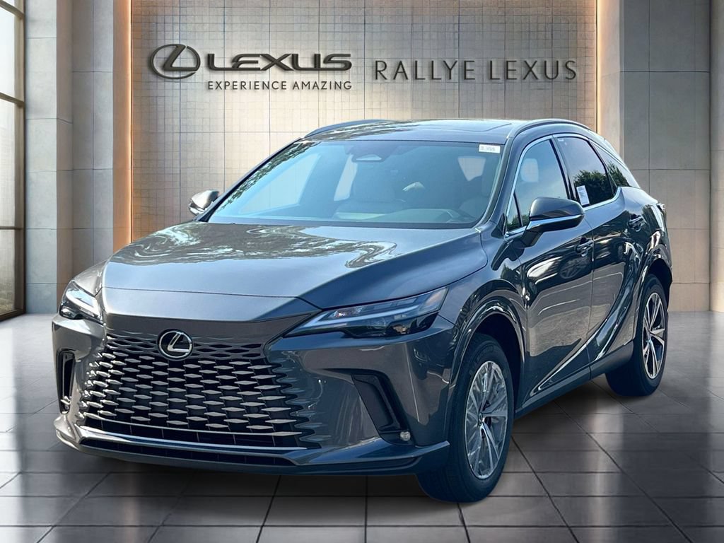 New 2026 Lexus RX 350 Premium w/ All Season Protection Package AWD/4WD image 3