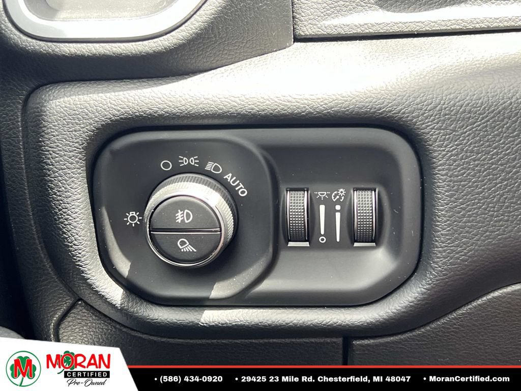 Used 2020 RAM 1500 Laramie AWD/4WD image 27