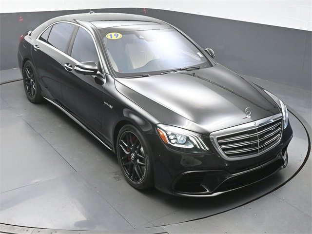 Used 2019 Mercedes-Benz S 63 AMG S 4MATIC Sedan image 41
