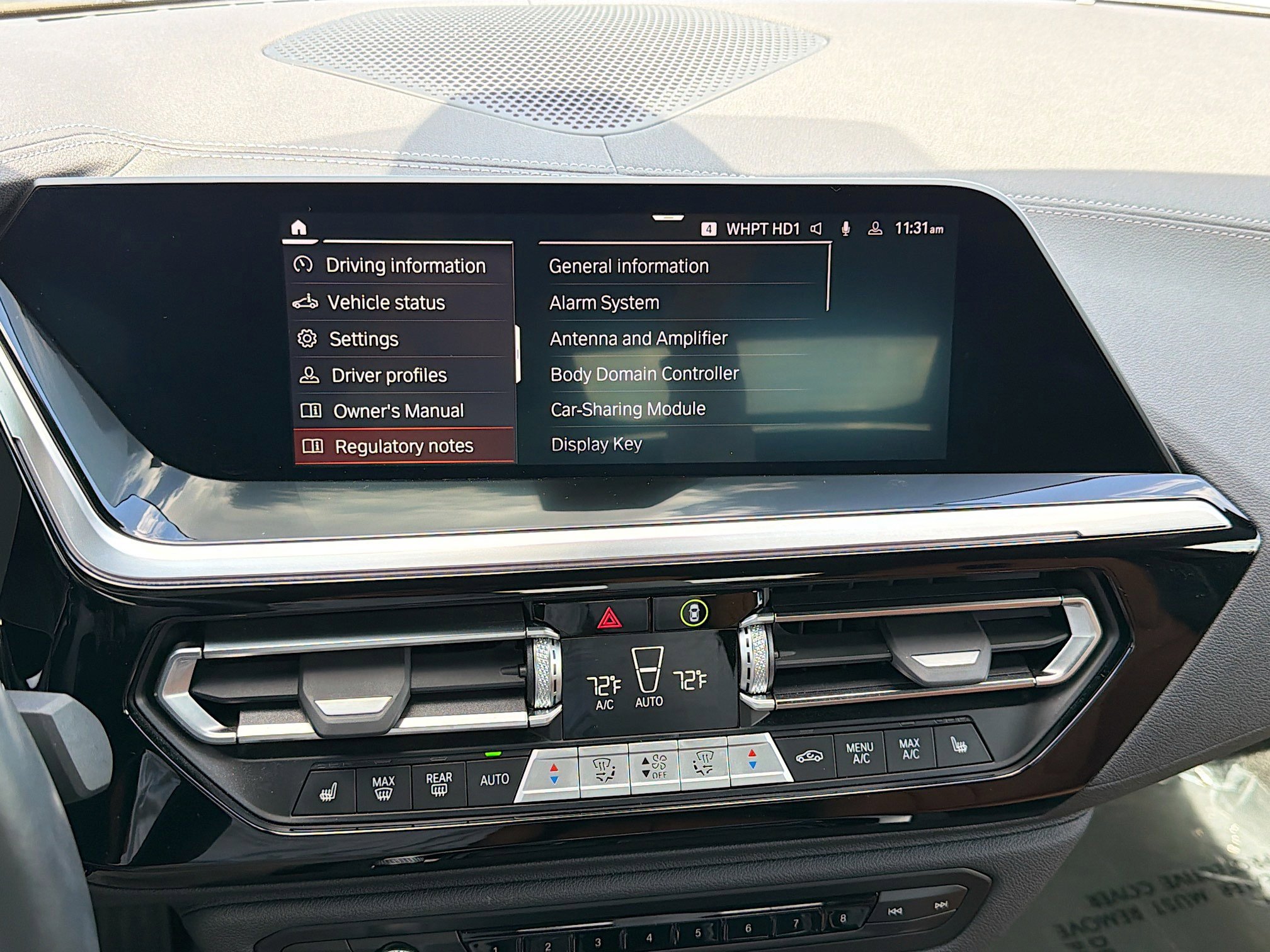 Certified 2023 BMW Z4 sDrive30i w/ Premium Package image 26