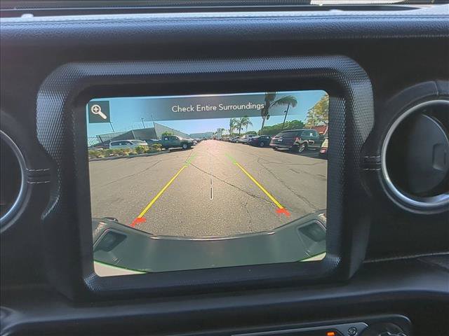 Used 2022 Jeep Gladiator Overland w/ Popular Equipment Package AWD/4WD image 14