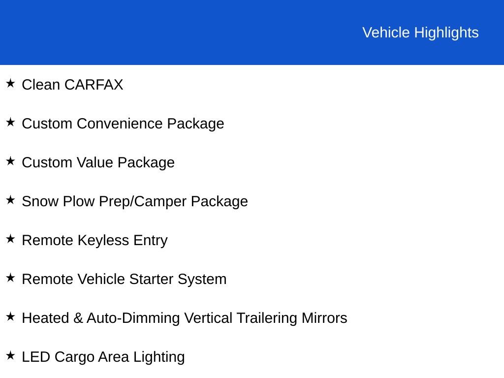 Used 2021 Chevrolet Silverado 2500 Custom w/ Custom Value Package image 5