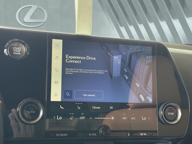Certified 2026 Lexus NX 350 AWD w/ Cold Area Package image 19