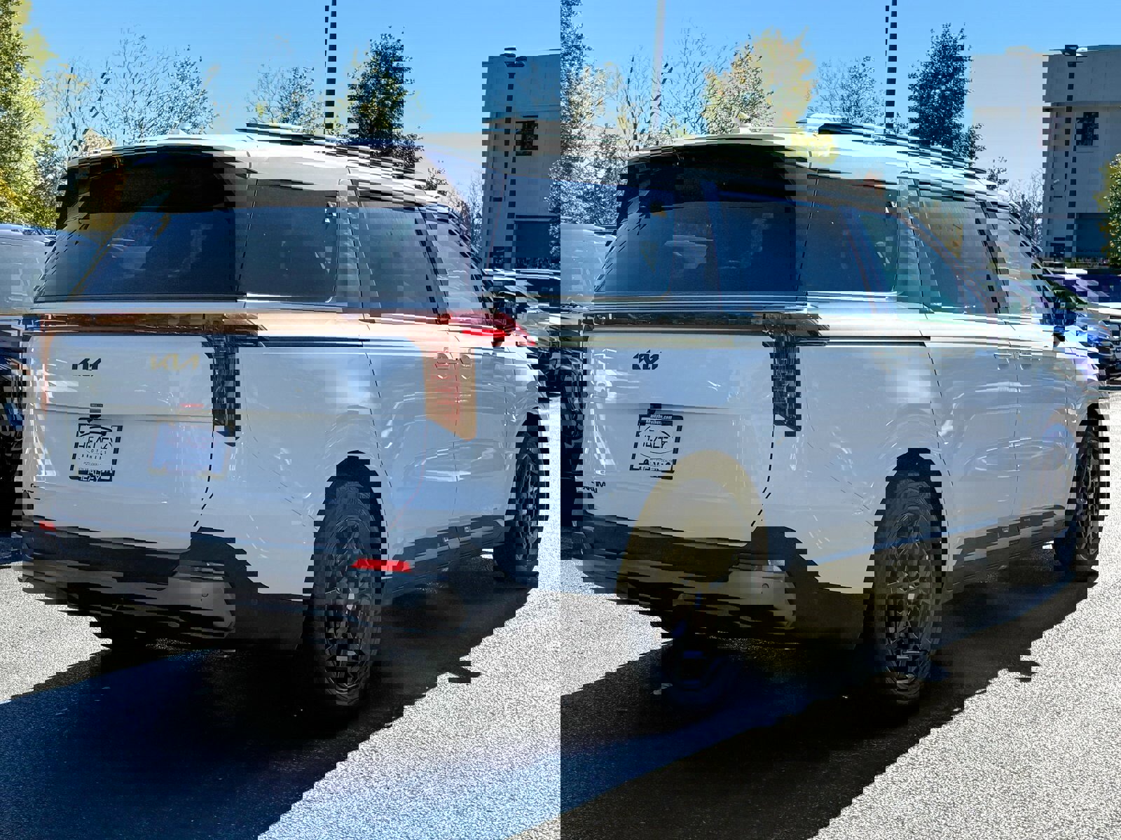 New 2026 Kia Carnival SX Prestige image 8