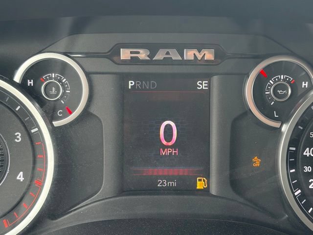 New 2026 RAM 2500 Big Horn AWD/4WD image 19