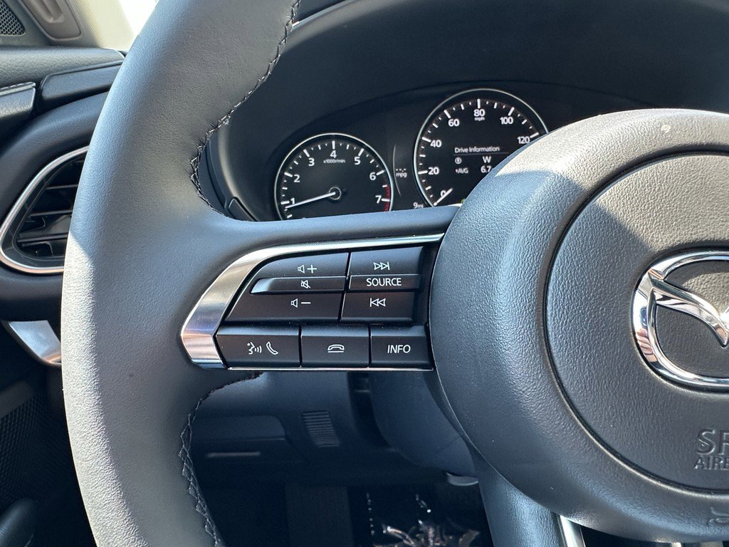 Used 2025 MAZDA CX-30 AWD 2.5 S w/ Select Sport Pkg image 20