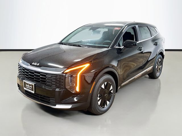 New 2026 Kia Sportage LX image 3