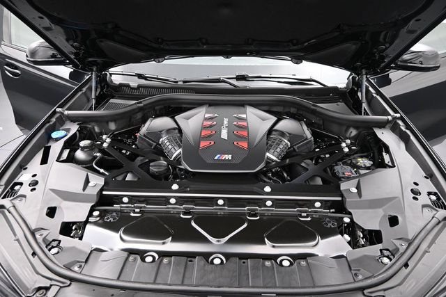 New 2027 BMW X6 M Competition w/ Executive Package AWD/4WD image 27