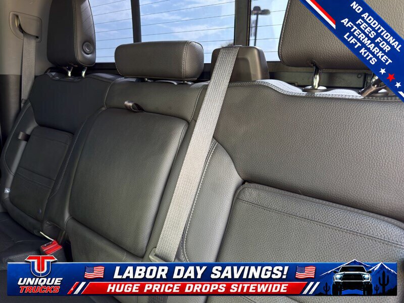 Used 2021 GMC Sierra 2500 Denali w/ Denali Ultimate Package AWD/4WD image 26