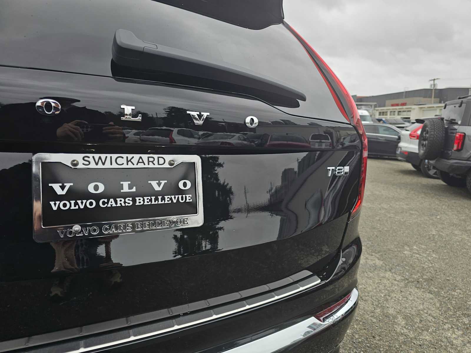 New 2026 Volvo XC90 T8 Ultra w/ Protection Package Premier image 16