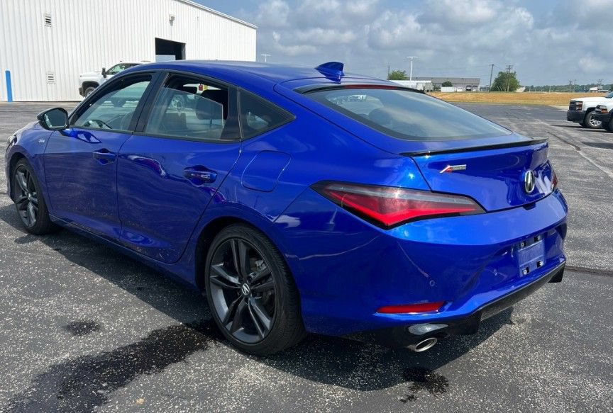 Used 2025 Acura Integra A-Spec FWD image 4
