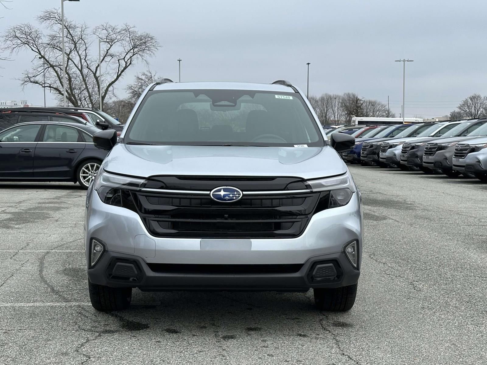 New 2026 Subaru Forester Touring image 8