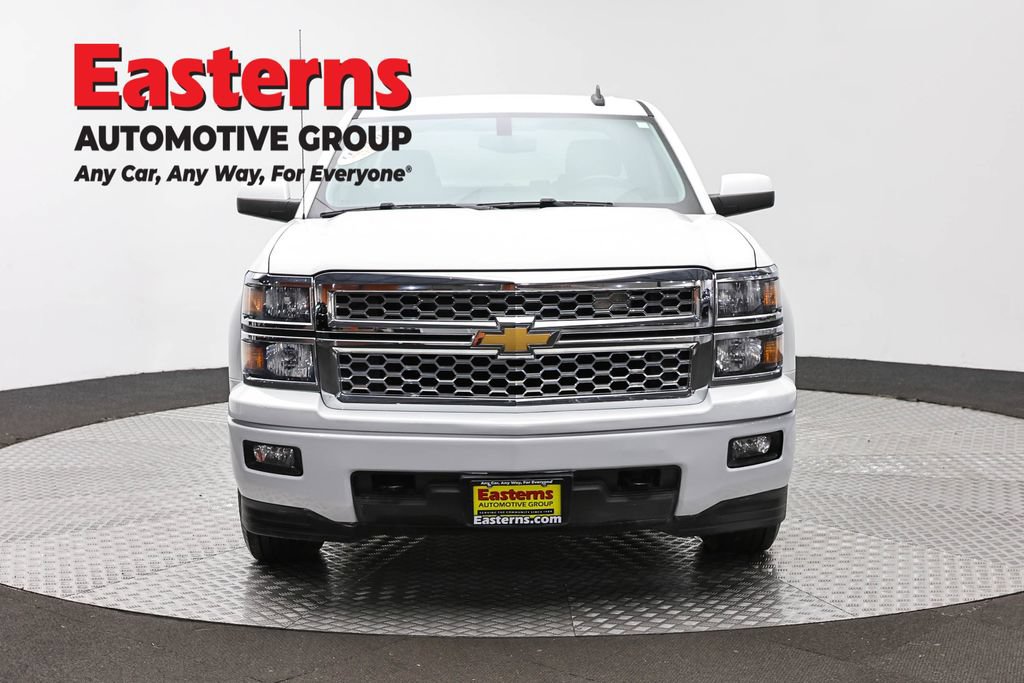 Used 2015 Chevrolet Silverado 1500 LT w/ All Star Edition AWD/4WD image 2