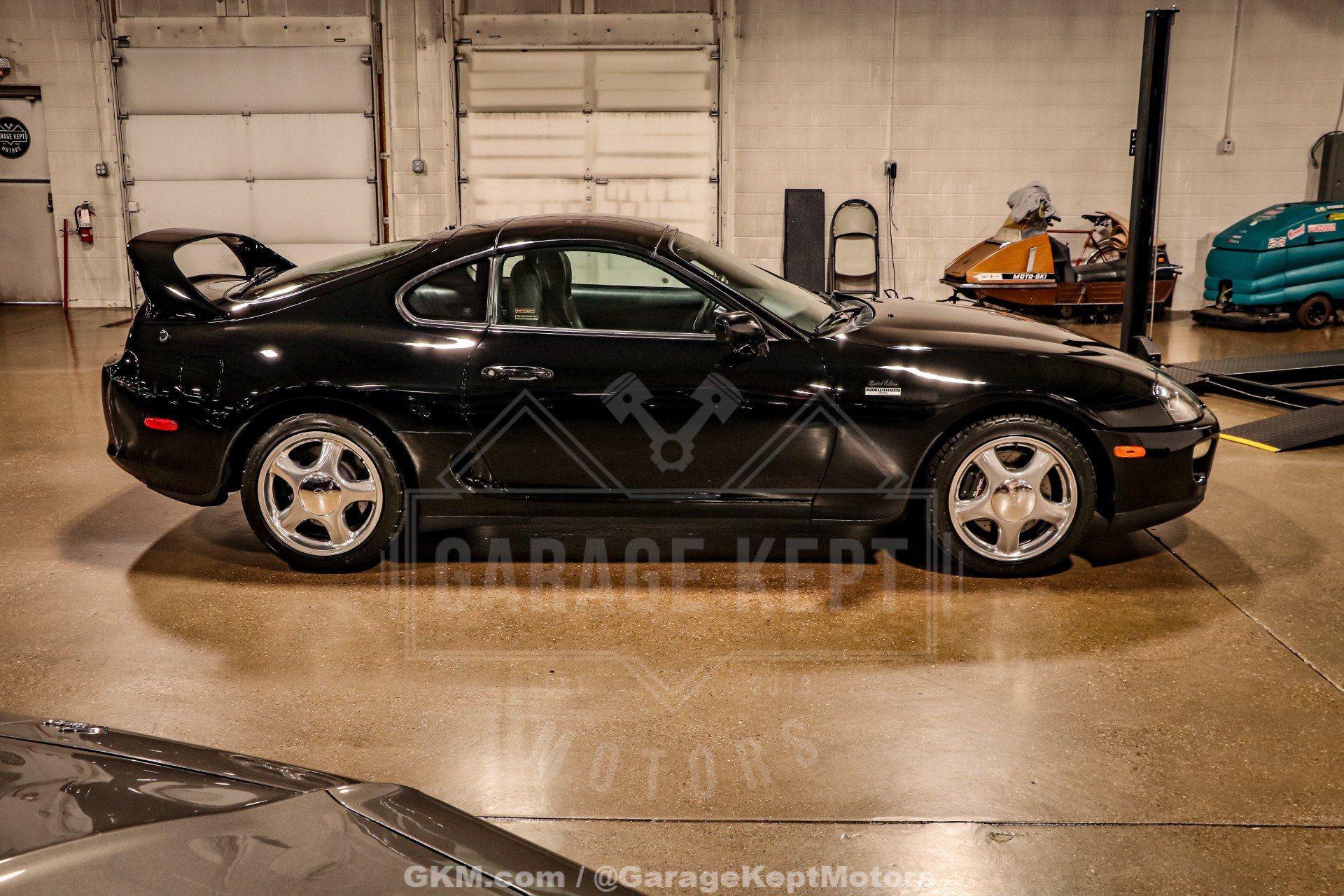 Used 1997 Toyota Supra Turbo RWD image 10