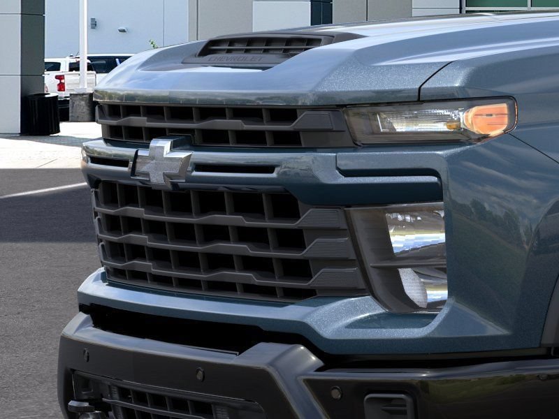 New 2026 Chevrolet Silverado 2500 Custom w/ Custom Value Package AWD/4WD image 13
