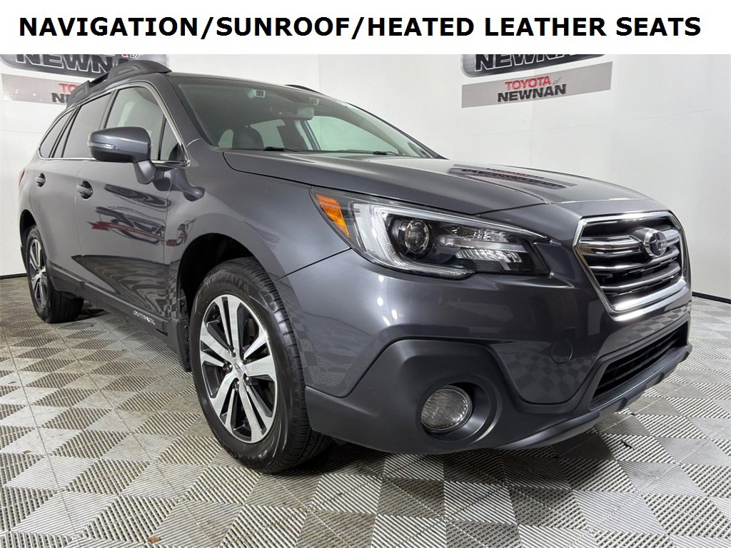Used 2019 Subaru Outback 2.5i Limited w/ Popular Package #2 image 1