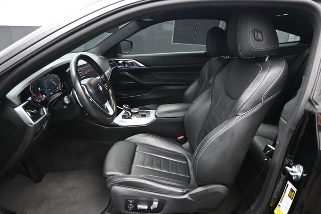 Used 2021 BMW 430i Coupe w/ Premium Package RWD image 6