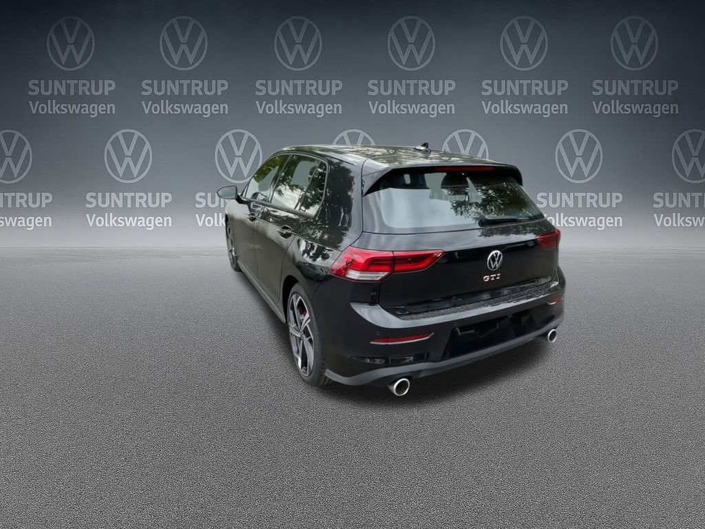 New 2025 Volkswagen GTI SE image 17