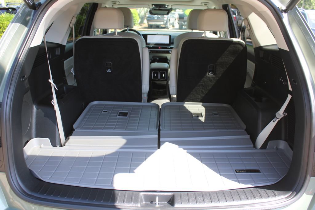 Certified 2025 Kia Sorento SX AWD/4WD image 10