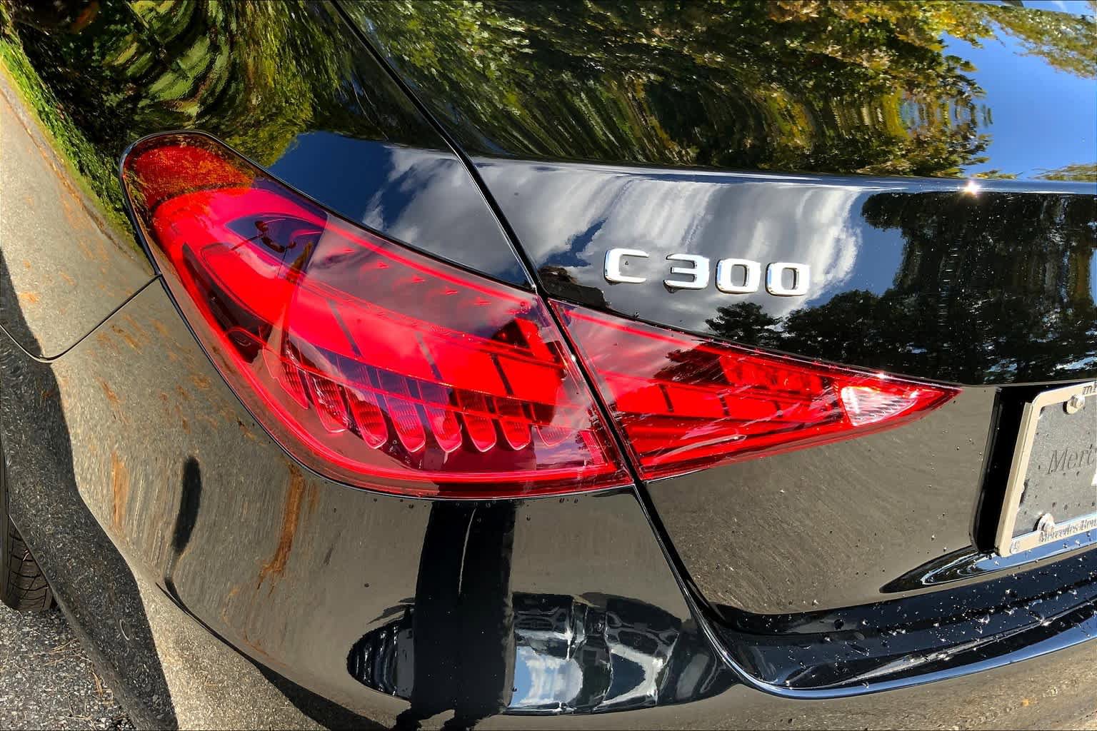 New 2025 Mercedes-Benz C 300 4MATIC Sedan image 18