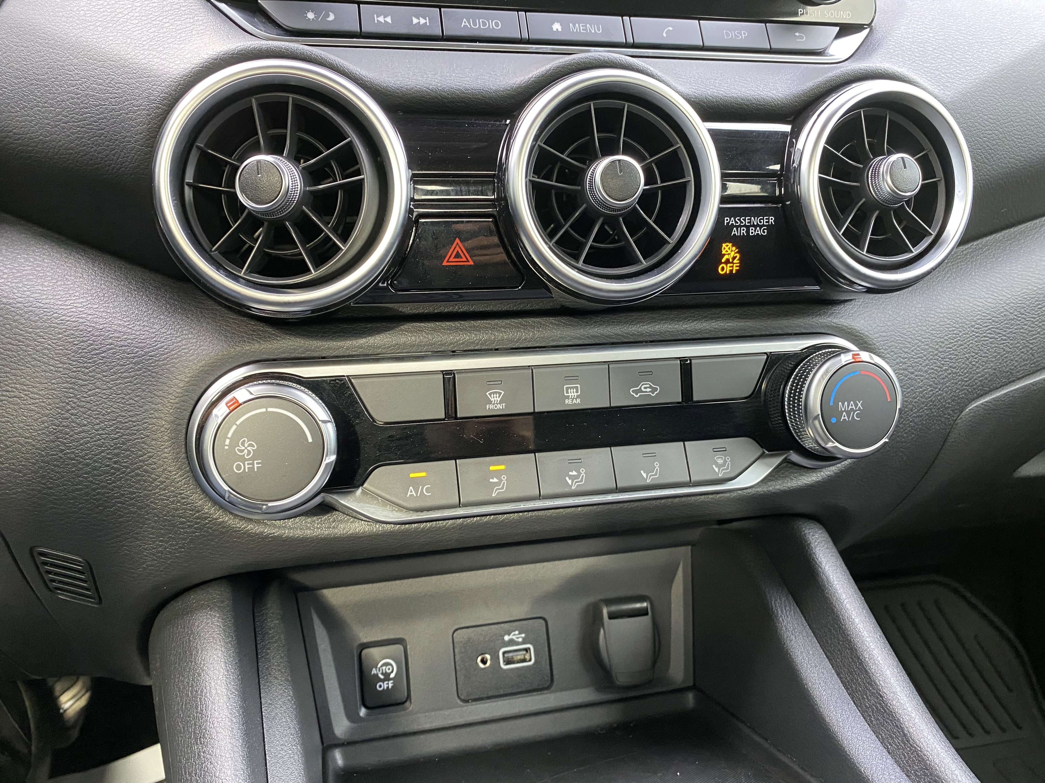 Used 2025 Nissan Sentra S FWD image 26
