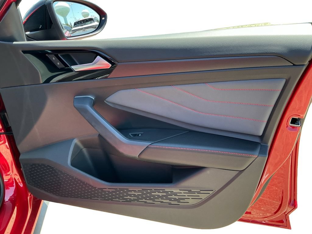 New 2026 Volkswagen Jetta GLI Autobahn FWD image 17