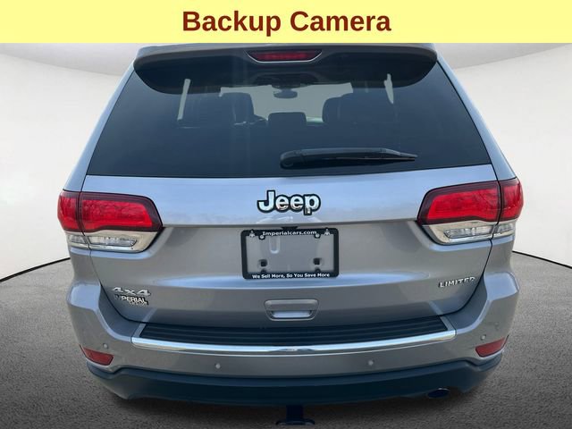 Used 2021 Jeep Grand Cherokee Limited w/ Premium Lighting Group image 9