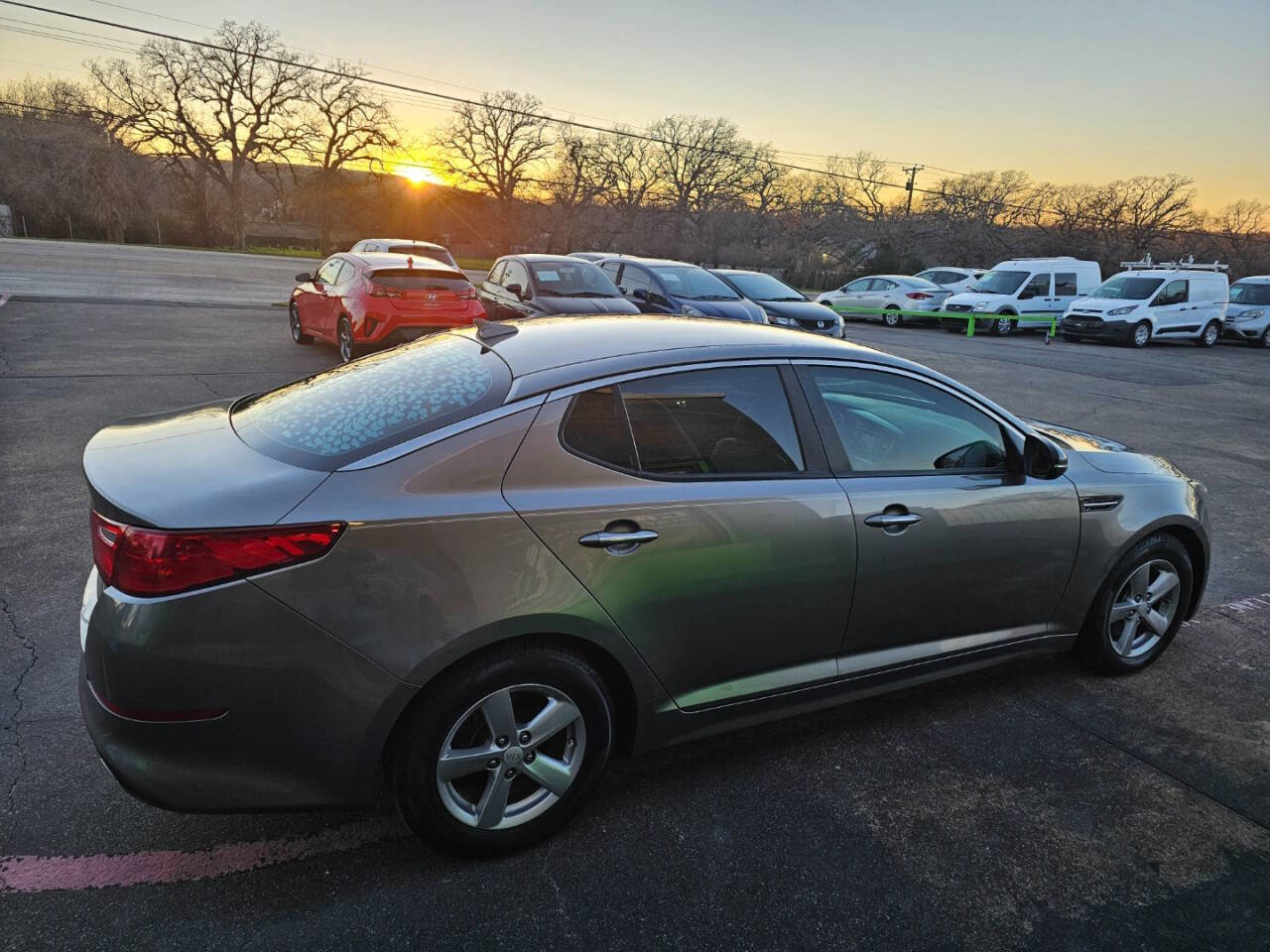 Used 2015 Kia Optima LX image 13