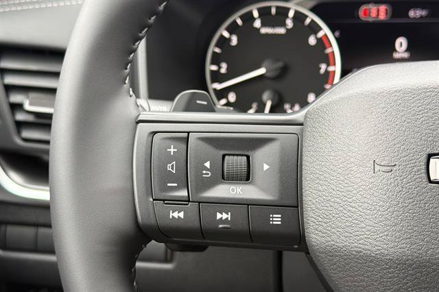 New 2026 Nissan Rogue Dark Armor FWD image 26
