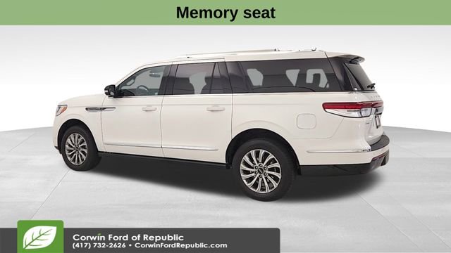 Used 2024 Lincoln Navigator L Premiere image 5