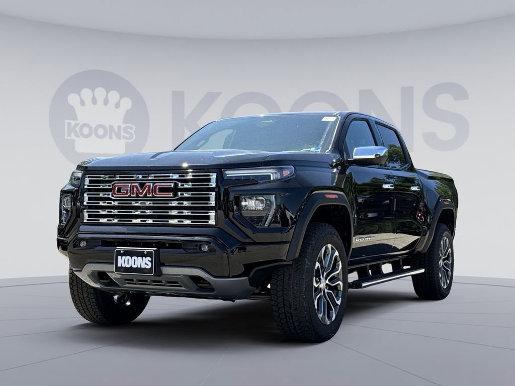 New 2026 GMC Canyon Denali AWD/4WD image 1