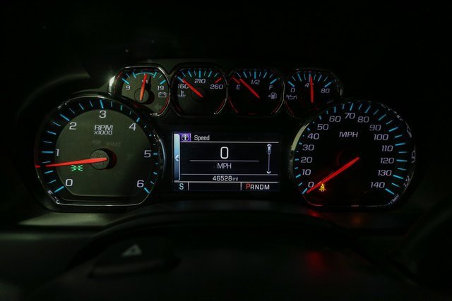 Used 2015 Chevrolet Silverado 1500 LT image 24