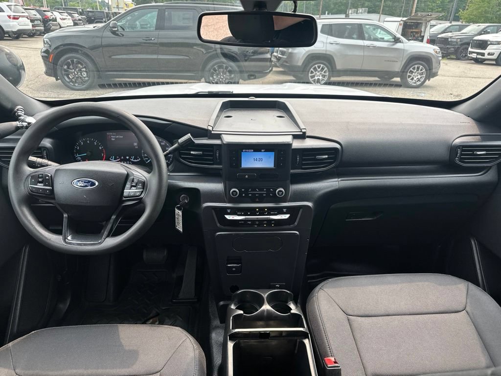 Used 2020 Ford Explorer 4WD Police Interceptor image 17