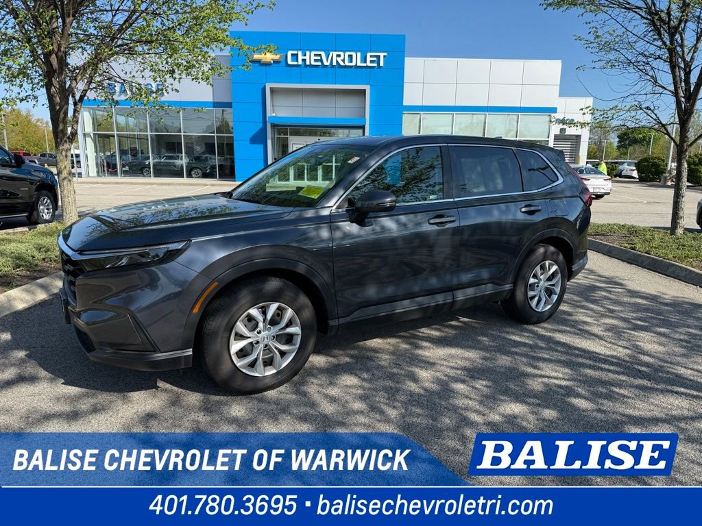 Used 2026 Honda CR-V LX image 1