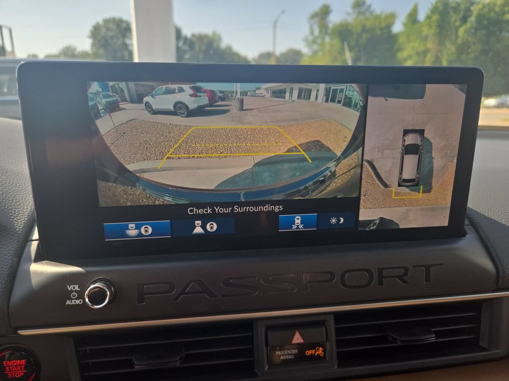 New 2026 Honda Passport TrailSport Elite image 19