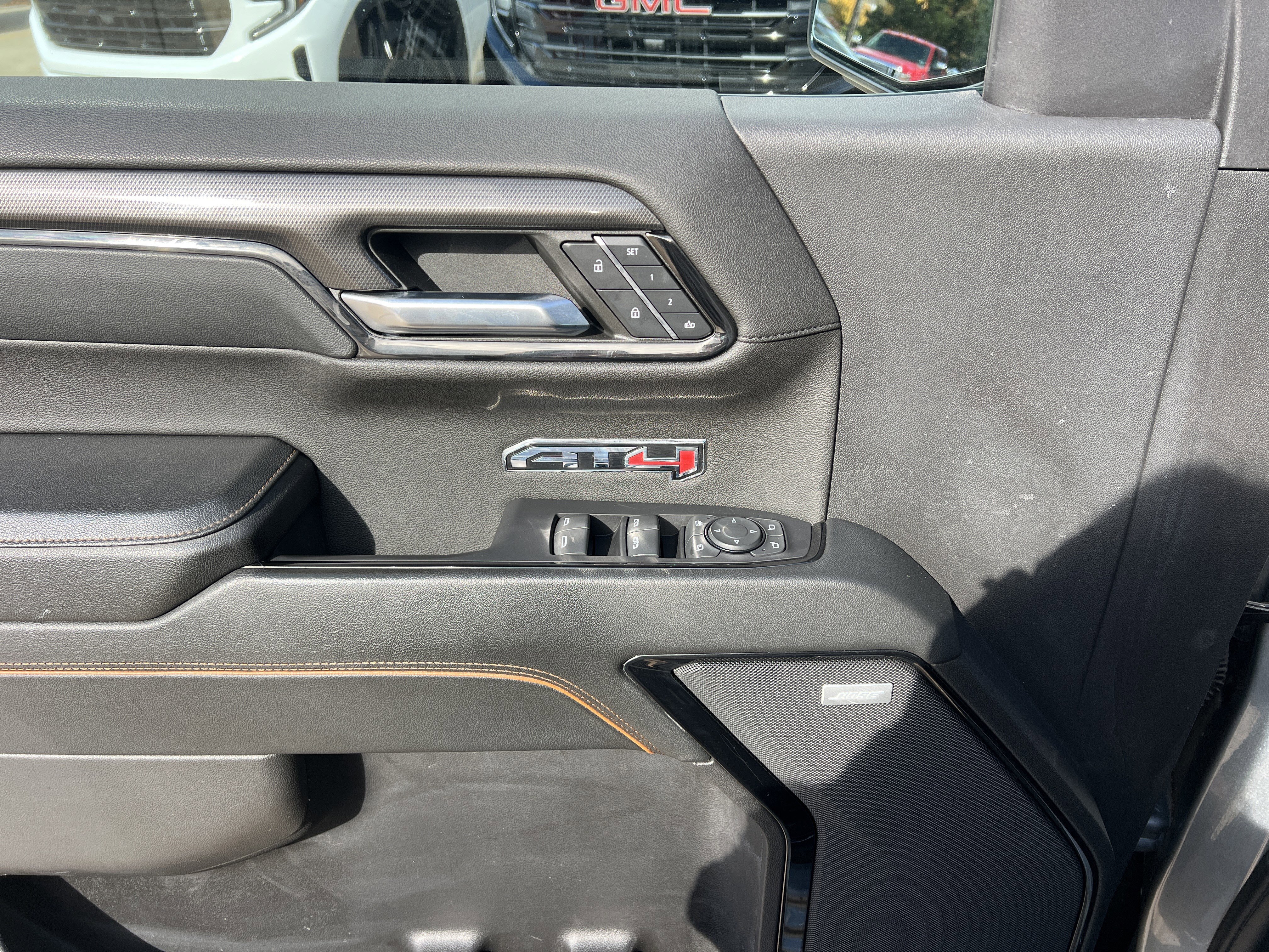 Used 2023 GMC Sierra 1500 AT4 w/ AT4 Premium Package AWD/4WD image 15