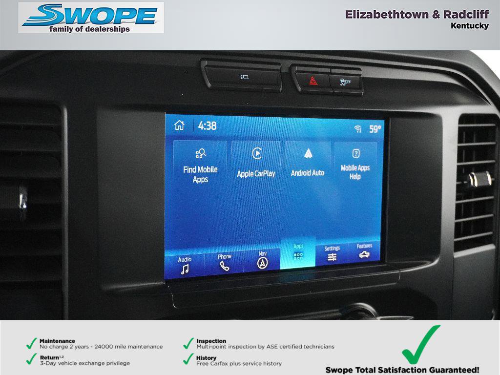 Certified 2022 Ford F150 XL w/ STX Appearance Package image 18