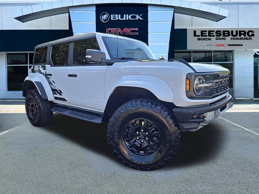 Used 2024 Ford Bronco Raptor AWD/4WD image 1