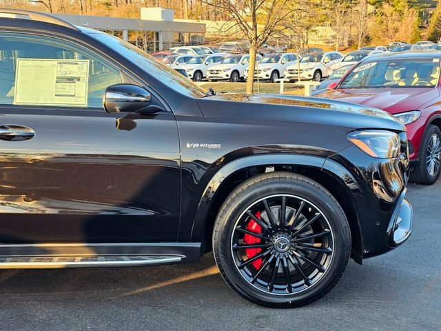 New 2026 Mercedes-Benz GLS 63 AMG 4MATIC image 5
