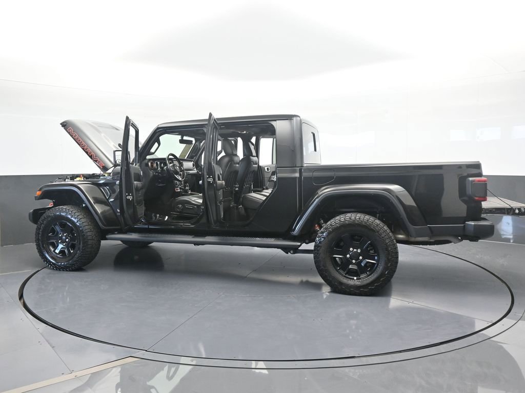 Used 2022 Jeep Gladiator Mojave w/ LED Lighting Group image 75