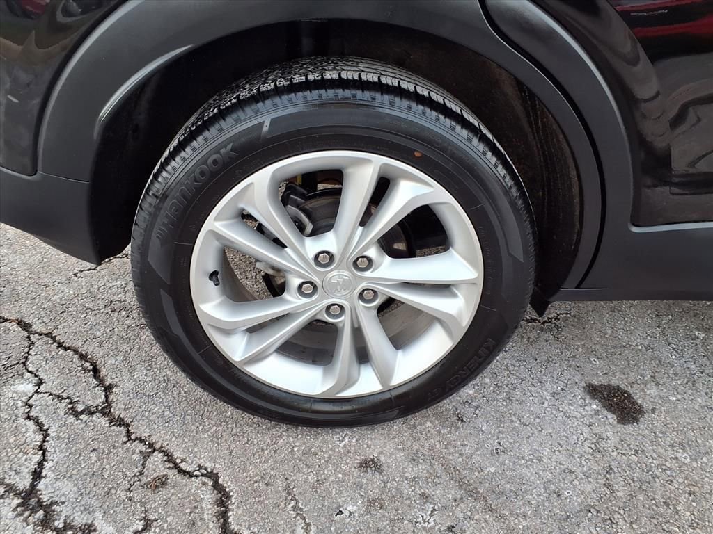 Certified 2023 Buick Encore GX Preferred image 35