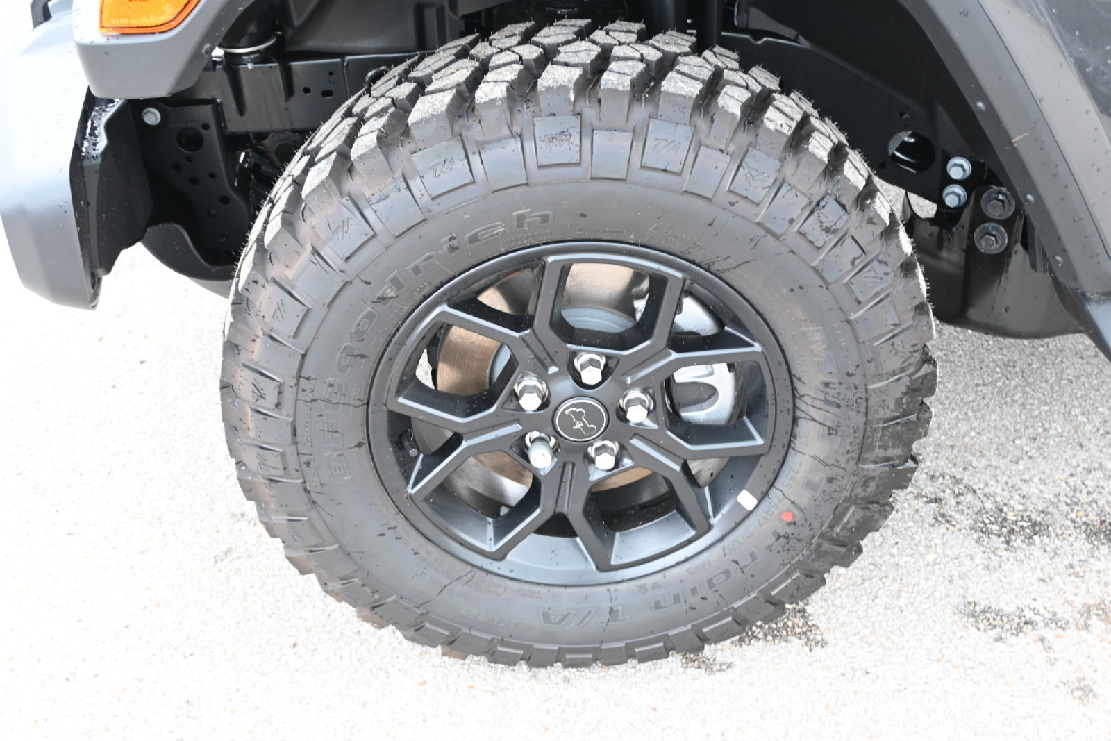 New 2026 Jeep Gladiator Sport AWD/4WD image 6