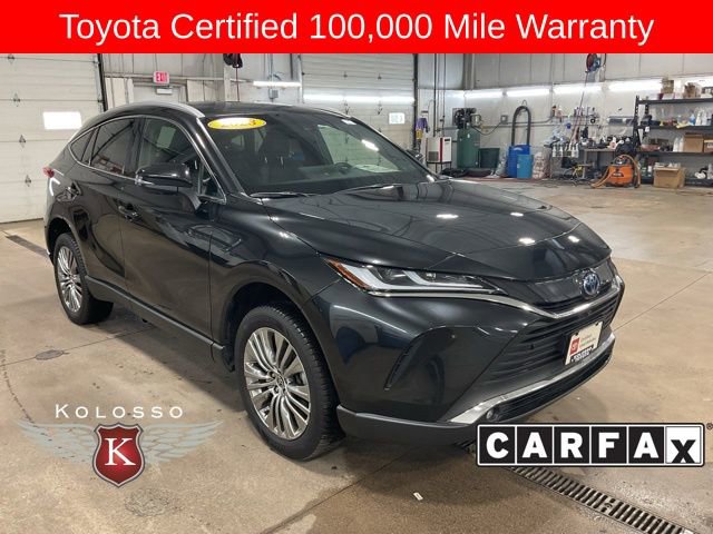 Used 2023 Toyota Venza Limited AWD/4WD image 1