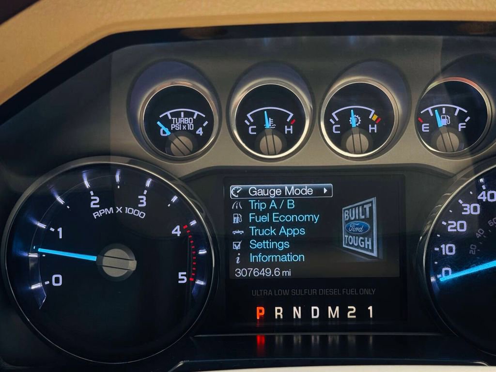 Used 2014 Ford F250 King Ranch image 9